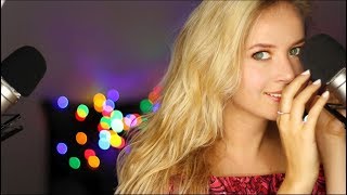 ASMR ??Stimulate your microphones??: kissing, breathing, scratching, brushing