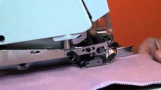Промышленный 5-ти ниточный оверлок JOYEE JY-B605-BD