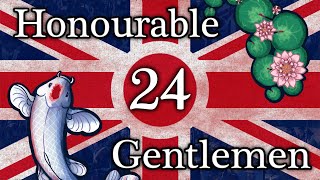 Honourable Gentlemen #24 | Bow to the Masters | TW Shogun 2 Fall of the Samurai NLP
