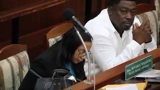 Day Two of Annual Budget Debate – A Few Highlights