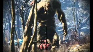 Fallout 4 - Half Legendary Deathmatch - Supreme Super Mutant Behemoth vv Ashes