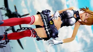 【MMD艦これ】長門＆陸奥で[Love Me If You Can]1440p【Ray-MMD】