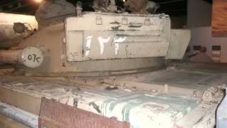 T-72 M1 WalkAround