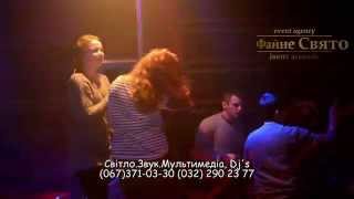 Диск-жокей Роман Лабінський  "Dj larz"  в "Egoist Club"