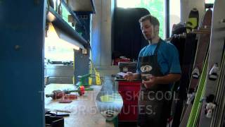How to wax your skis | Salomon
