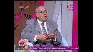 كلام هوانم مع عبير الشيخ ومنال عبد اللطيف | لقاء ساخن مع المحامي "نبيه الوحش" 26-9-2017