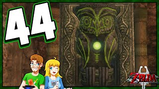 The Legend of Zelda Twilight Princess HD PART 44 Mr Owl & Sky Stones Hunt!