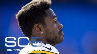 Antonio Brown will not have another outburst on sidelines | SC6 | ESPN