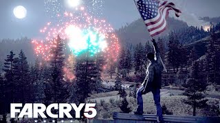 AGORA SOMOS LIVRES, UMA ÁREA CONQUISTADA - FAR CRY 5 - Tj