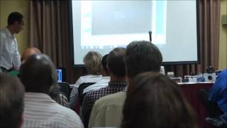 Spy Spot | FALI Meeting 9/26/12 | Keychain Camera | Mini DV | Spy Gadget Display |