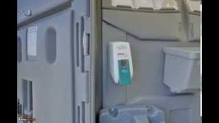 Rent-A-Toilet | Lemoore, CA | Toilet Rental