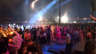 Guggemusik Festival in Dahn im Dahner Felsenland Germany  14.2.2015 Serienclip 48/54