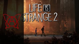Alkinoy _ Life Is Strange 2 | 1