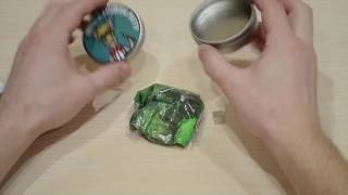 Умный пластилин или жвачка для рук которая магнитится!