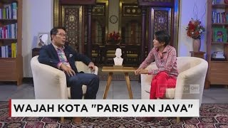 Wajah Kota 'Paris Van Java' - Insight With Desi Anwar - Ridwan Kamil