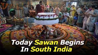 Super 6: Top Headlines 13.08.2018: Sawan Begins From Today In Southern India | ABP News