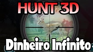 Hunt 3D APK Mod Dinheiro Infinito/Unlimited Coins - Atualizado 2016