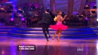 Episode 2: Former Karate Kid Ralph Macchio & Karina Smirnoff- Dancing with the Stars Part 10