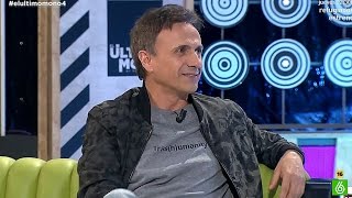José Mota, sobre imitar a Évole: "Lo peor que llevo es que me pongan barbas" - El Último Mono