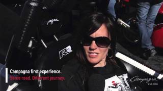 (EN) Testimonial first ride T-REX: Beth Snacker