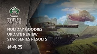 Tanki Online V-LOG: Episode 43