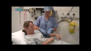 Awake fibre-optic intubation (AFOI) for maxillofacial surgery