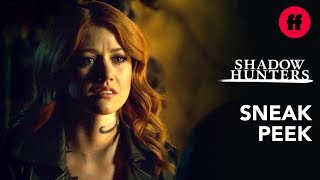 Shadowhunters Season 3, Episode 16 | Sneak Peek: Clary Wants to Summon Lilith | Freeform