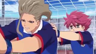 Inazuma Eleven Orion - Episode 19 RAW