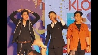 K-ICM bị thánh thả thính Jack thọt lét khi hỏi trai đẹp có người iu chưa khiến fan nữ muốn rụng tim