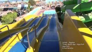 Hotel Titanic Beach Spa & Aqua Park - Aqua Park - Ägypten