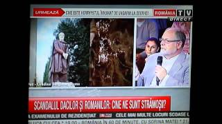Echipa Dacii-Adevaruri tulburatoare la RTV-20 mai 2012-part 1