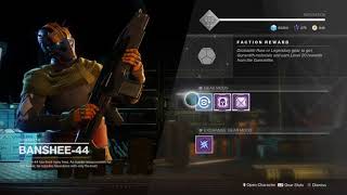 Destiny 2 how to get kinetic weapon mods on your kinetic primary