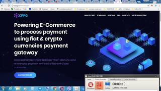 Новый Airdrop !  Монета CPPG 100+ ( BOUNTY )! Собираем! / До 10-го МАЯ РАЗДАЧА / 20-го МАЯ ВЫПЛАТА )