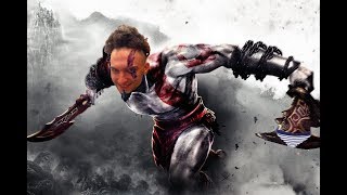 НОВЫЙ GOD OF WAR