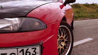 Mitsubishi Carisma turbo 4g63t тизер