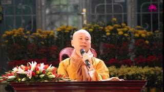 Tranh cãi - TT. Thích Chân Quang