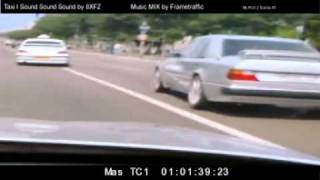 Taxi 1 Peugeot 406 ES9J4 STW Sound Mix