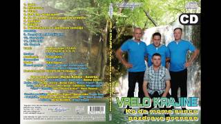 Vrelo Krajine - Milijana - (Audio 2013)
