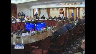 25-летие  Собрания депутатов Ненецкого округа