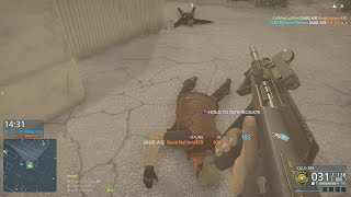 Battlefield Hardline Multiplayer Gameplay PS4 Pro