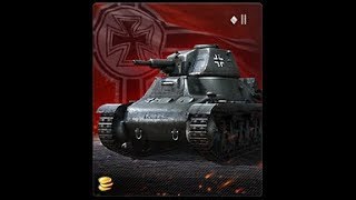 ХАЛЯВА мини МАУС Pz.Kpfw 38Н  БЕСПЛАТНО ИНВАЙТ КОД декабрь Прем танки  прем аккаунт + золото