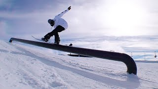 Skyline Shredding at Mt. Buller with Olliepop Films