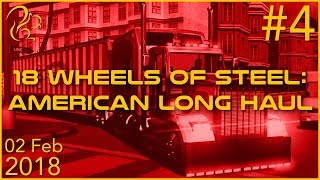 18 Wheels of Steel: American Long Haul | 2nd February 2018 | 4/4 | SquirrelPlus