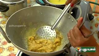 Ashoka Halwa - Ungal Kitchen Engal Chef (28/10/2014)