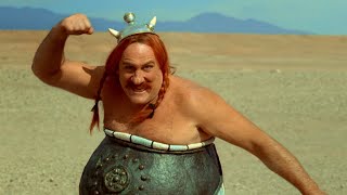 Astérix & Obélix Mission Cléopâtre - L'Assaut Du Chantier (Scène Culte)