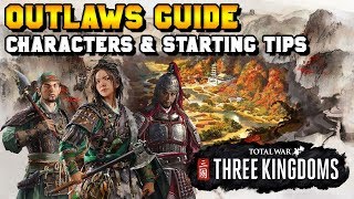 Three Kingdoms Outlaws Guide: Characters & Starting Tips + Gongsun Zan