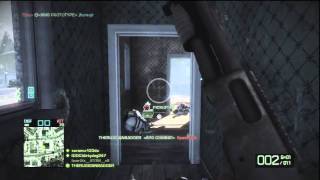 BFBC2 Commentary: Oh, hooray, white pass.