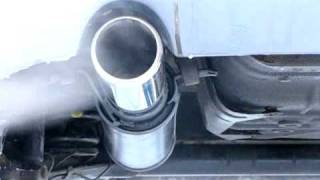 NeX®  _Chevrolet - Lanos|Sens|Chance. Глушитель основной -Турбо-