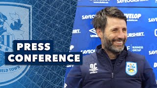 ? PRESS CONFERENCE | Danny Cowley ahead of QPR