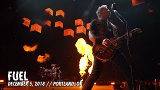 Metallica: Fuel (Portland, OR - December 5, 2018)